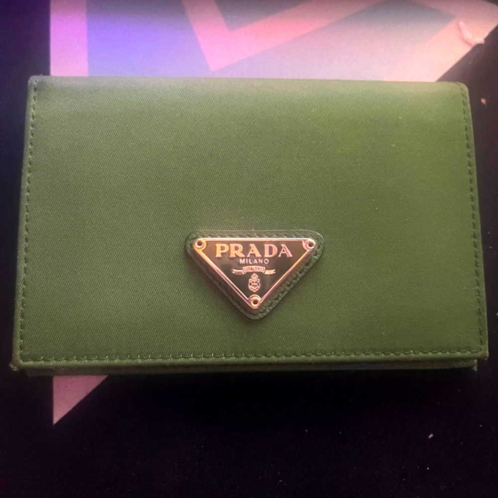 Prada Wallet
